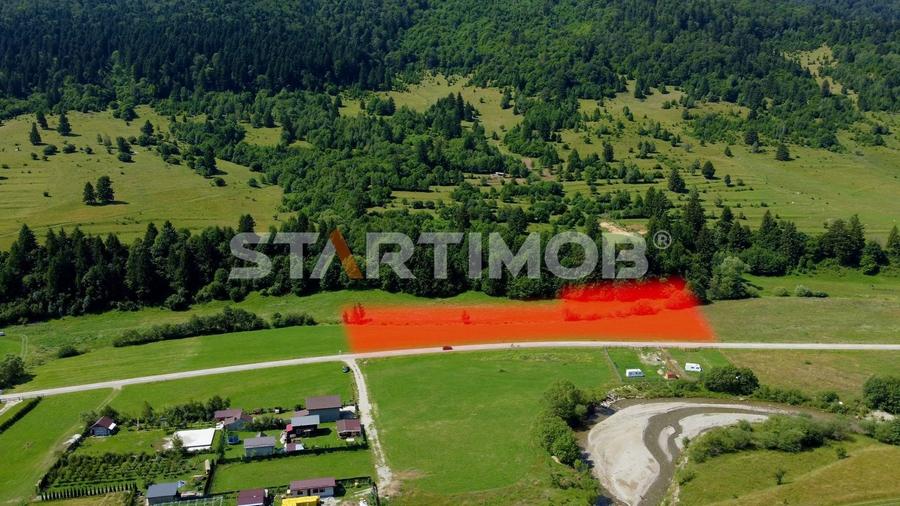 Teren Construcții intravilan de 7600 mp, în Vest