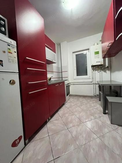 Apartament cu 3 camere decomandat, mobilat în Șagului