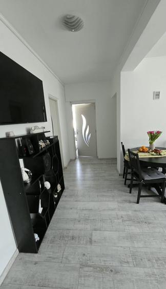 Apartament cu 3 camere, 59 mp, balcon, zona Teilor - 11