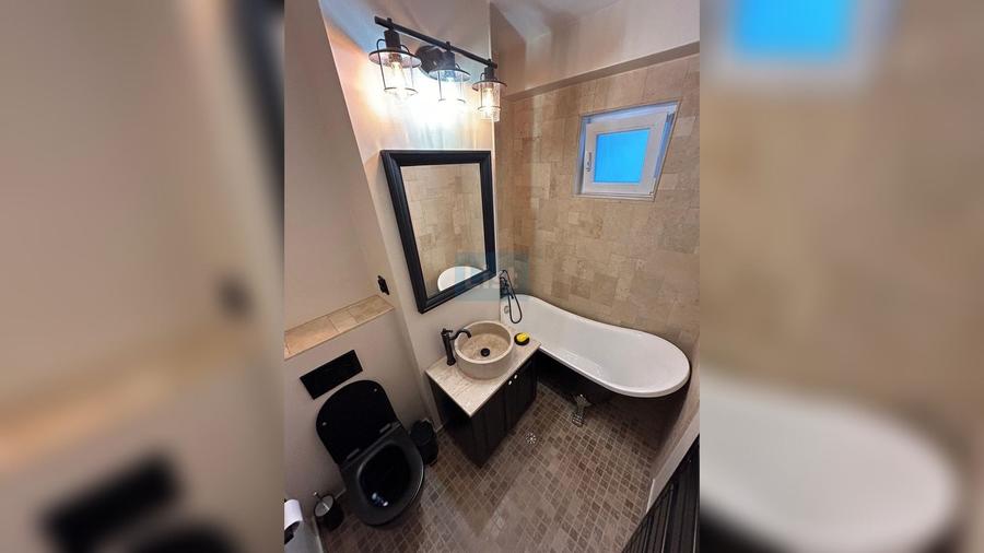Apartament cu 3 camere decomandat, mobilat în Gheorgheni