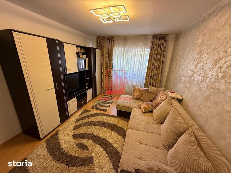 Apartament 3 camere D mobilat Zona Alpha Bank Pacurari - 6