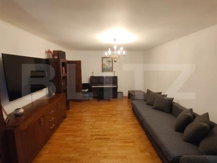 Apartament 3 camere, 70 mp, parter, Aleea Trandafirilor - 9