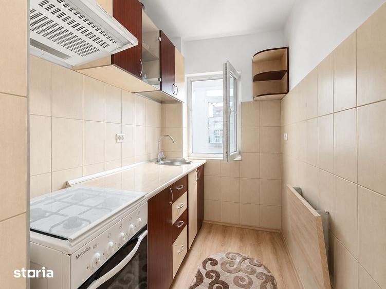 Apartament Langa Academia De Muzica - 2 Camere | Balcon | Bloc cu Lift - 2