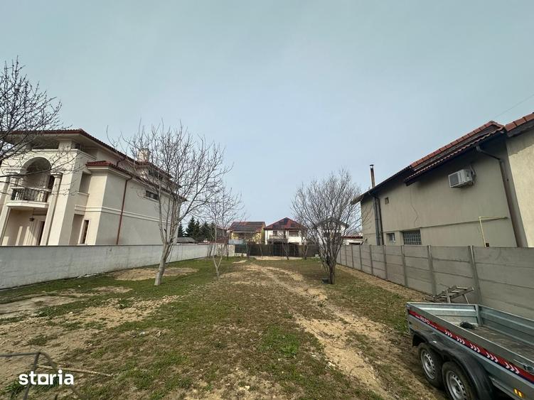 Teren de 721 mp, în Kamsas