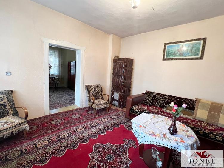 Casă individuală cu 3 camere cu Canalizare în Bucerdea Vinoasă