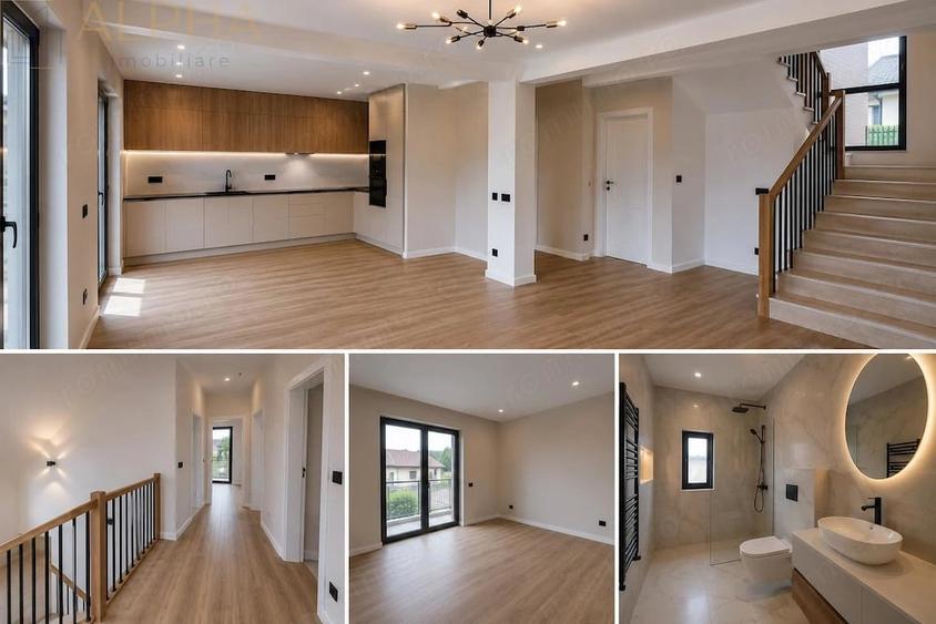 Apartament cu 4 camere în Independenței