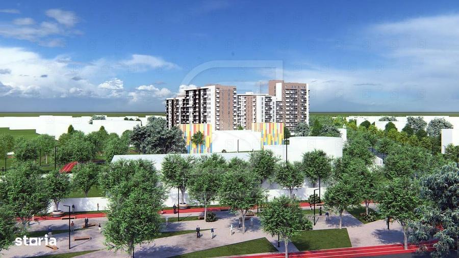 Apartament cu 3 camere decomandat în Metalurgiei