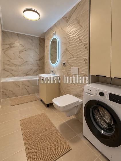 Apartament cu 2 camere decomandat în Tomis Plus