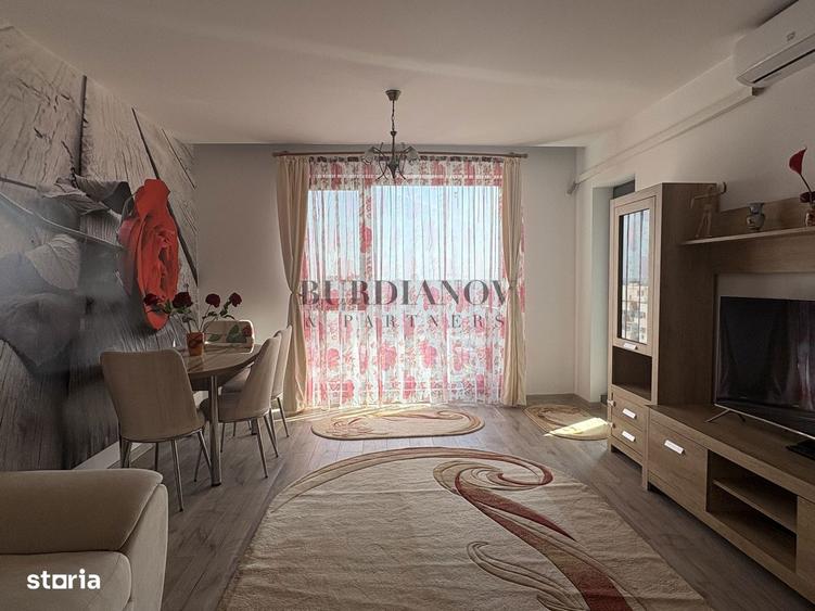 Apartament cu 2 camere semidecomandat în Pantelimon