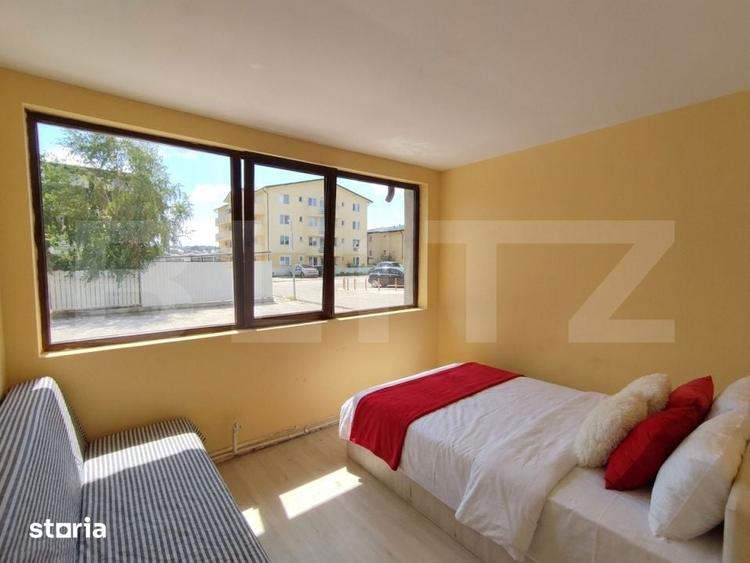 Apartament cu 3 camere în Valea Adâncă