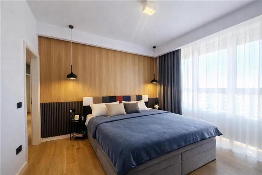 Apartament cu 3 camere decomandat, mobilat în Avantgarden