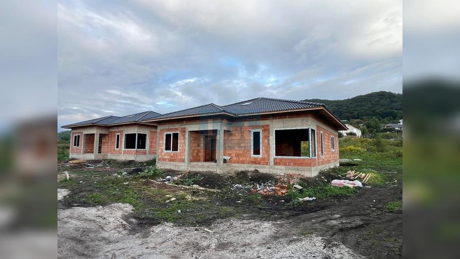 Casă cu 4 camere cu Teren 535 Mp în Nord