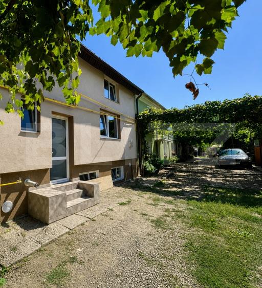 Garsonieră decomandată, mobilată în Codlea