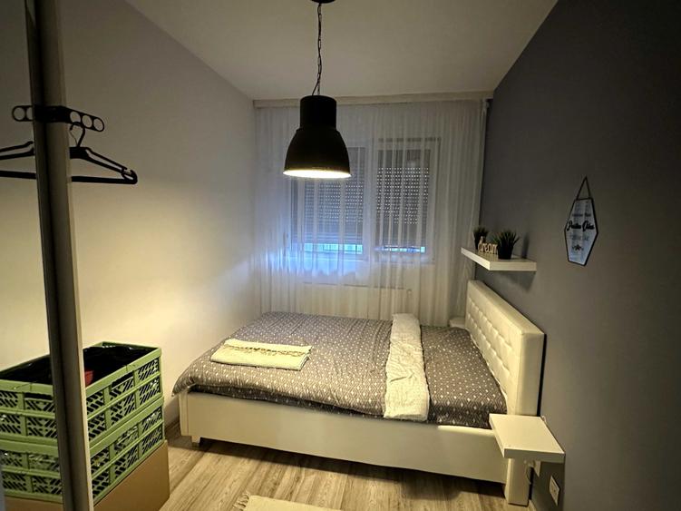 Apartament cu 2 camere semidecomandat în Chiajna