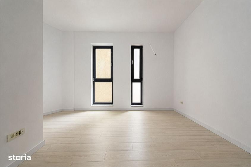 Timpuri Noi apartament 4 camere et. 1, TVA +1 loc parcare incluse - 10