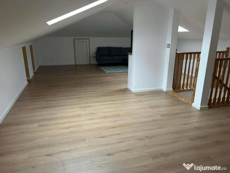 Casă cu 5 camere cu Teren 2000 Mp în Volovăț