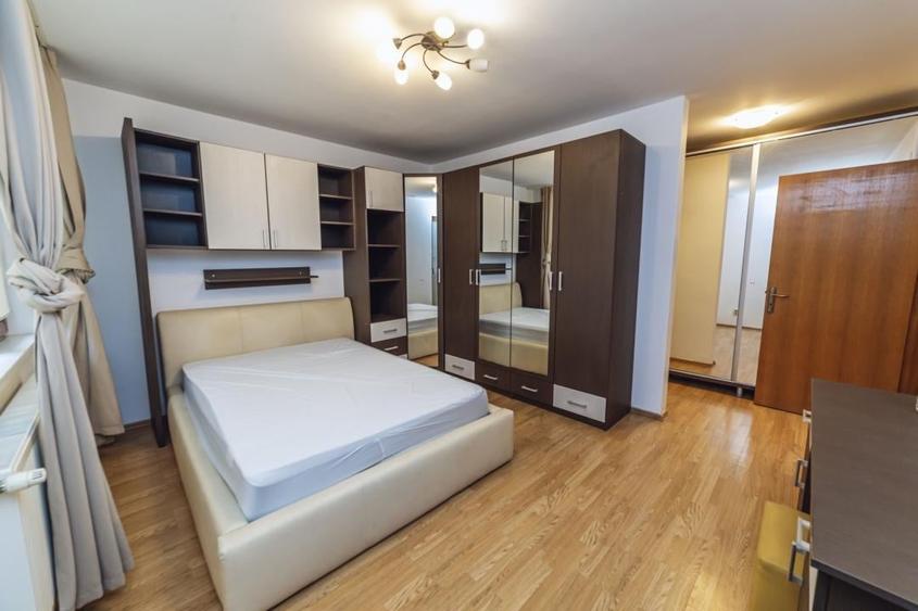 Apartament cu 3 camere decomandat, mobilat în Giulești