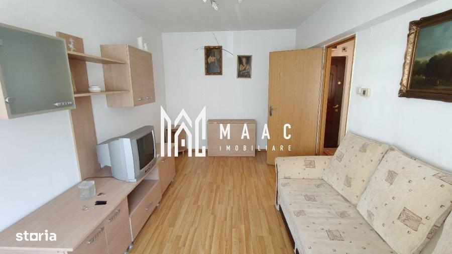Apartament cu 3 camere, mobilat în Ștrand