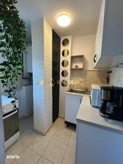 Garsoniera de inchiriat | Popesti Leordeni | Metrou | Centrala - 8