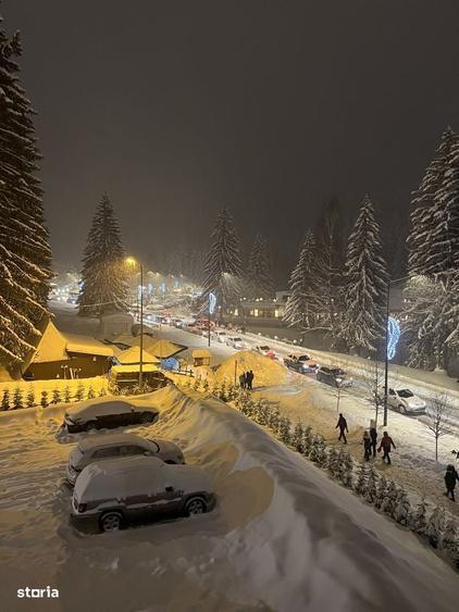Apartament cu 2 camere în Poiana Brașov