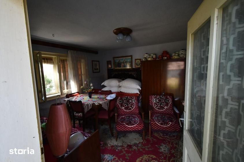 Casă cu 3 camere cu Teren 1500 Mp în Sava