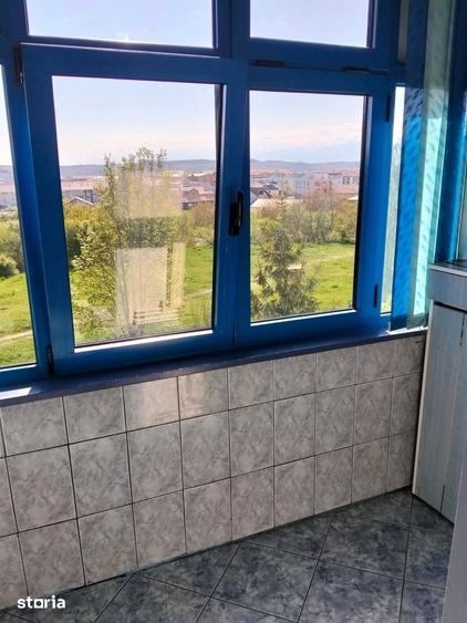 Apartament cu 2 camere decomandat, mobilat în Vasile Aaron
