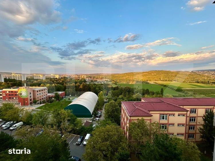 Apartament 2 camere, 45 mp, semidecomandat, zona Gheorgheni - 5