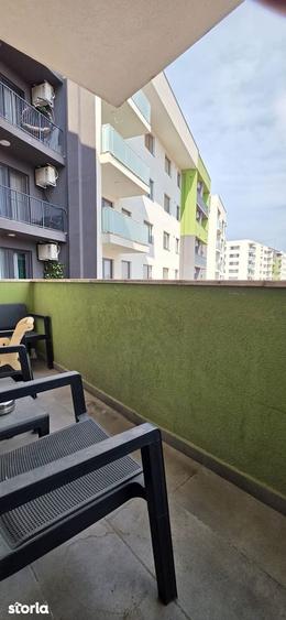Apartament cu 3 camere în Decebal