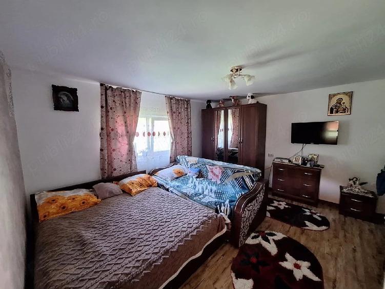 Casă cu 3 camere în Arieșeni