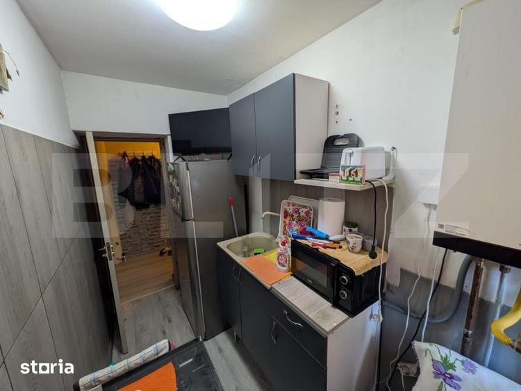 Apartament cu 2 camere în Central