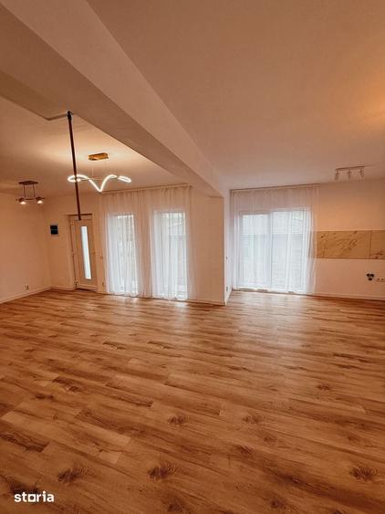 Casă cu 4 camere cu Teren 500 Mp în Baciu