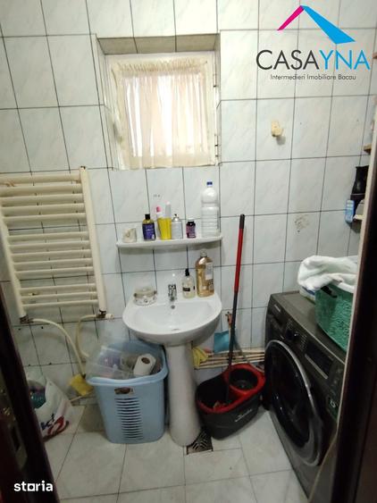 Apartament cu 3 camere semidecomandat în Bistrița Lac