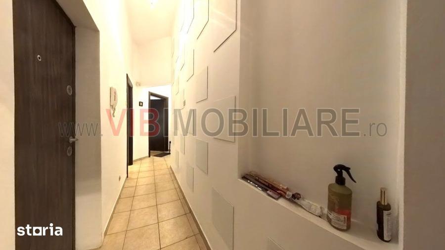 Apartament cu 2 camere, mobilat în Eminescu