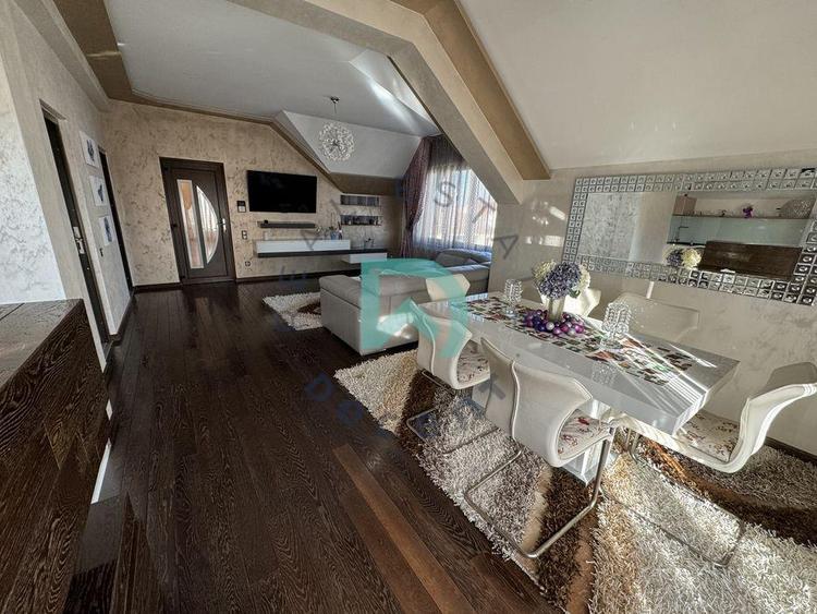 Apartament cu 2 camere decomandat, mobilat în Calea Dumbrăvii