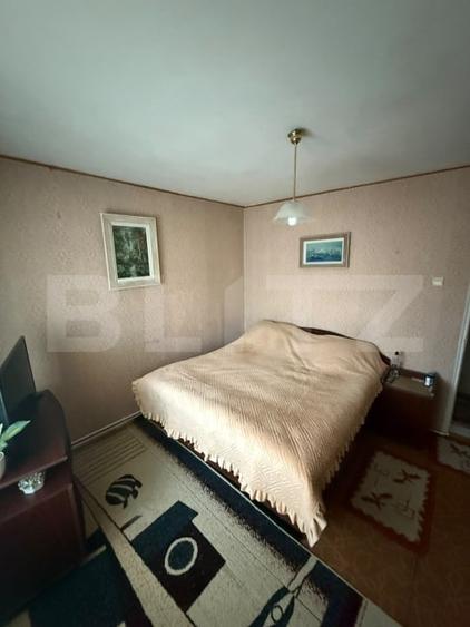 Apartament cu 2 camere decomandat, mobilat în I. C. Frimu