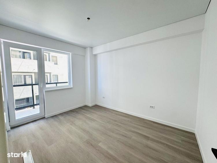 Apartament cu 2 camere în Bucium