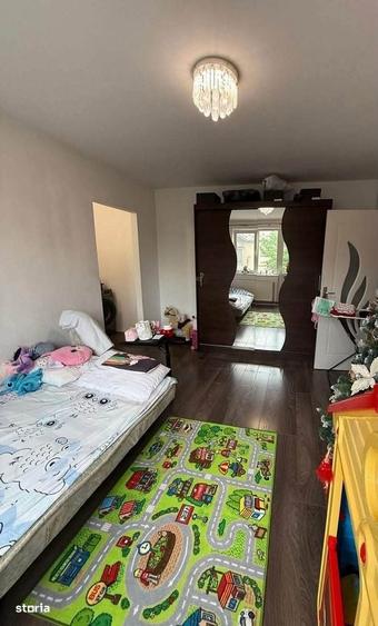 Apartament cu 2 camere în Republicii