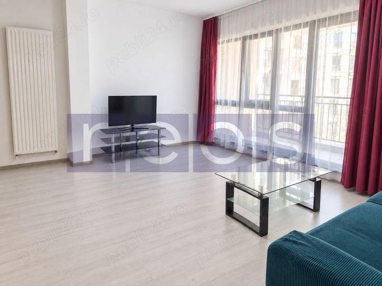 APARTAMENT 2 CAMERE | 55,92 MP | GREEN VISTA RESIDENCE | PIPERA - 1