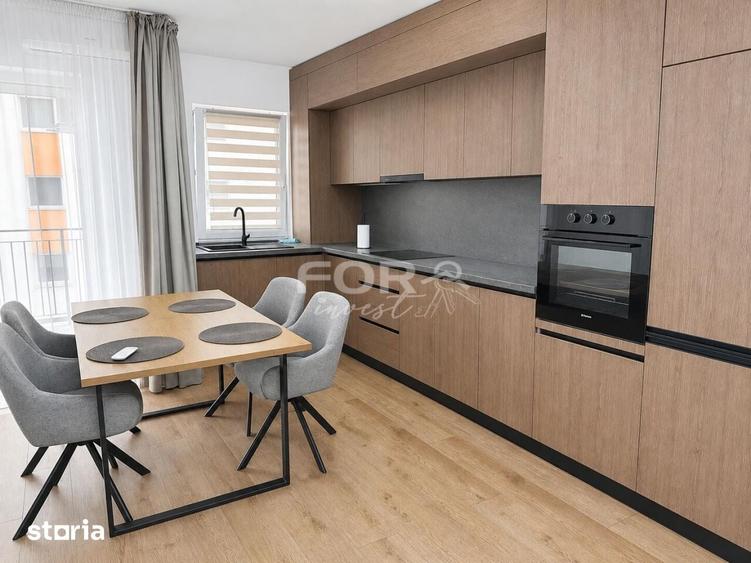 Apartament cu 2 camere decomandat în Calea Aradului