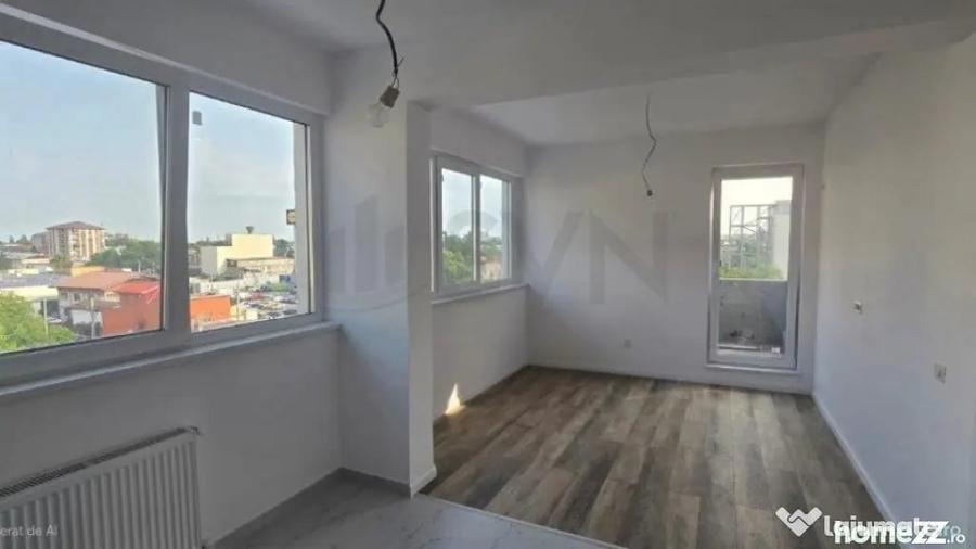 Apartament cu 4 camere decomandat în Lacul Morii