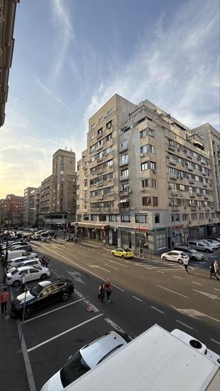 Apartament cu 2 camere decomandat în Calea Victoriei