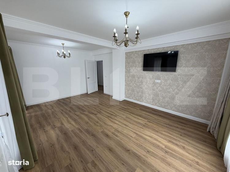 Apartament cu 2 camere în Aronești