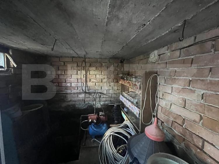 Casă cu 3 camere cu Teren 1000 Mp în Voiniceni