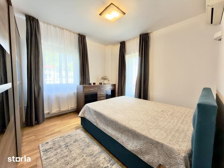Apartament cu 2 camere semidecomandat în Ștefan cel Mare