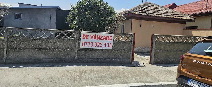 Casă cu Teren 533 Mp în Central