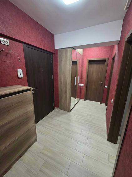 Apartament cu 2 camere decomandat în Păcii