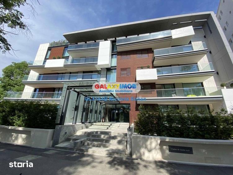 Apartament cu 4 camere, mobilat în Primăverii