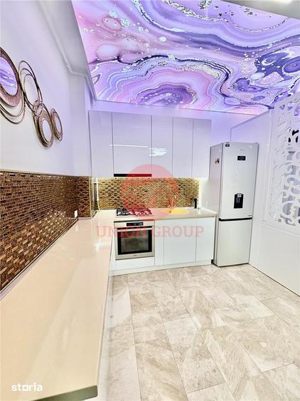 Apartament cu 2 camere în Central