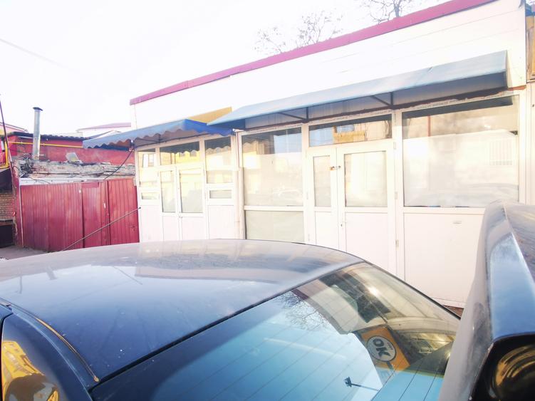 Teren Construcții intravilan de 817 mp, în Gara