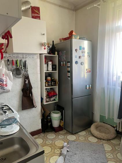 Apartament cu 2 camere decomandat în Băneasa